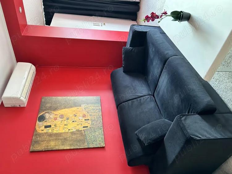 Apartament cu 2 camere semidecomandat în Națiunile Unite