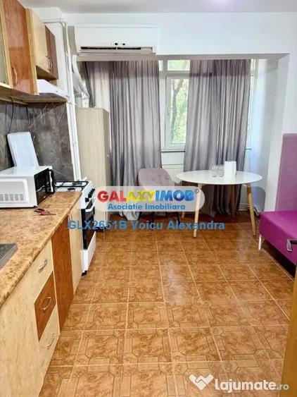 Apartament cu 2 camere decomandat, mobilat în Berceni