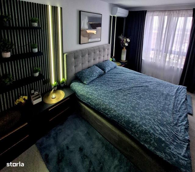 Apartament cu 2 camere decomandat în Boreal