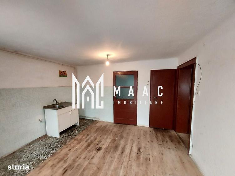 Casă cu 3 camere decomandat în Terezian