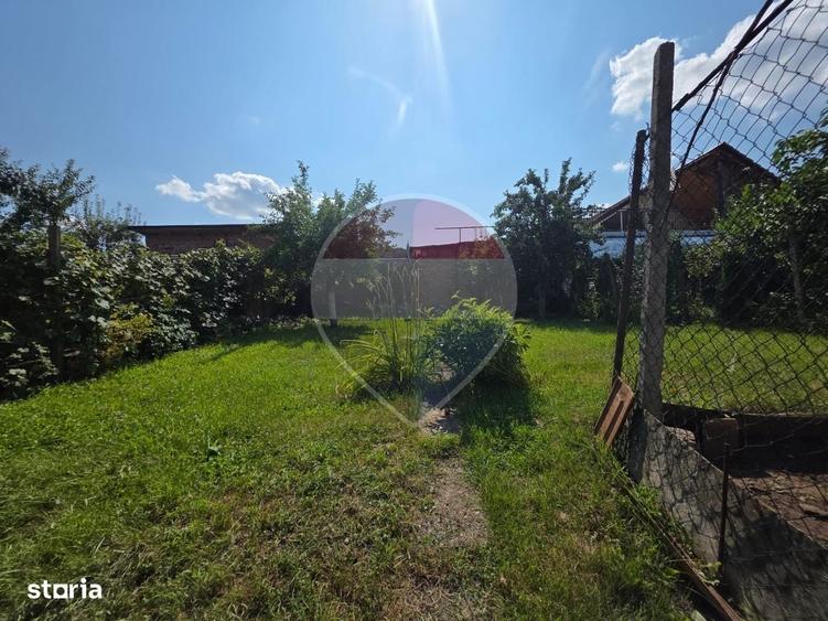 Casa cu priveliste frumoasa si curte proprie-strada Anton Pann Medias - 3