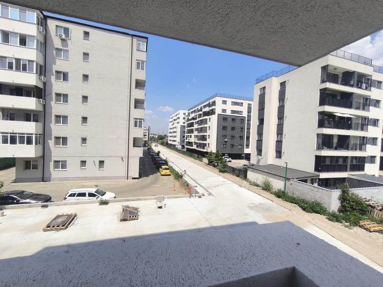 Garsonieră decomandată în Berceni