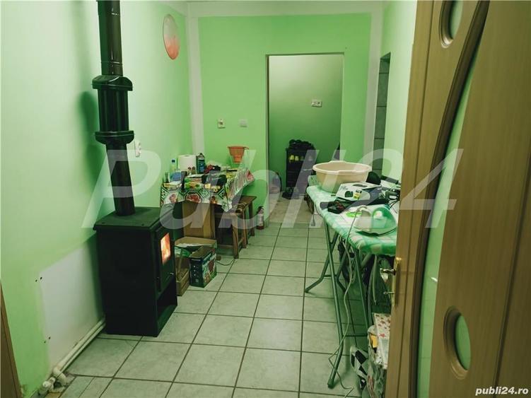 Casă cu 2 camere în Caransebeș