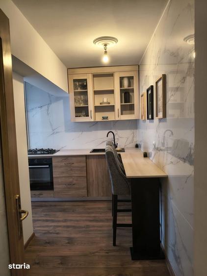 Apartament cu 2 camere decomandat, mobilat în Centrul Civic