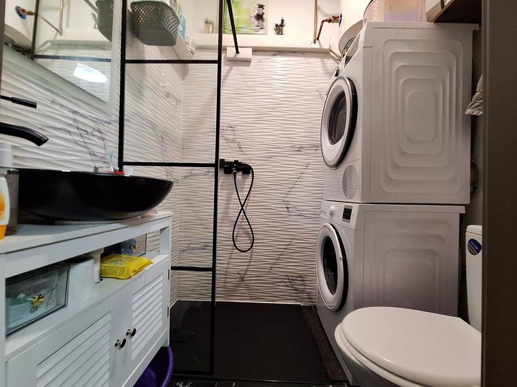 Apartament cu 2 camere semidecomandat, mobilat în Take Ionescu