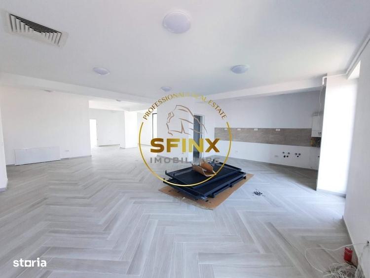 Apartament cu 3 camere în Central
