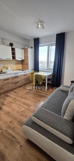 Apartament cu 2 camere decomandat, mobilat în Iosefin