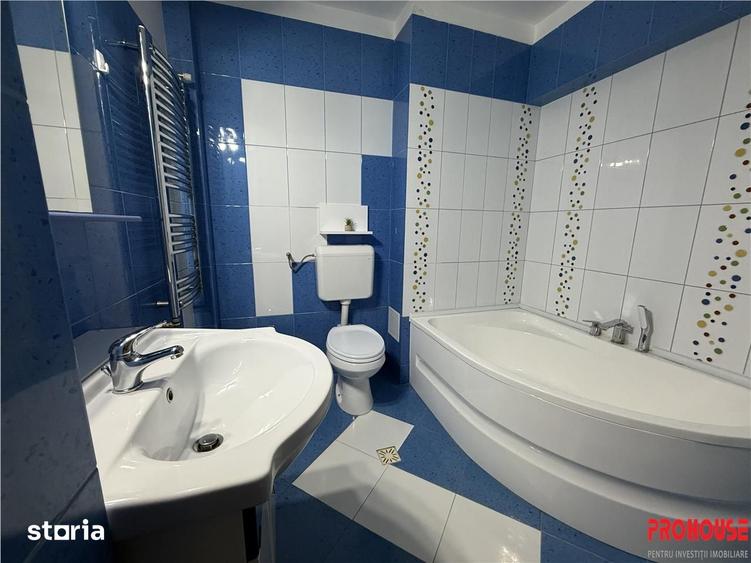 Apartament cu 3 camere, mobilat în Unirii