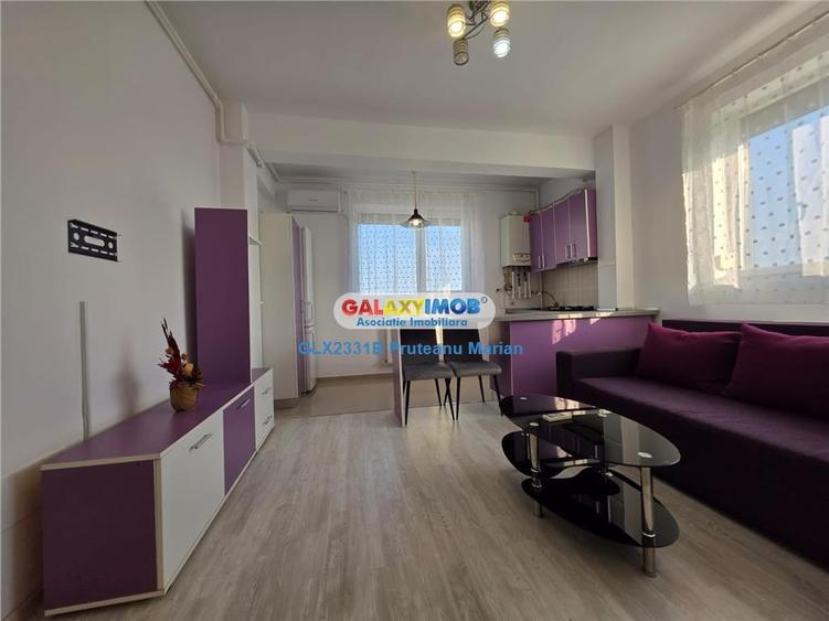Apartament cu 2 camere semidecomandat în Chiajna