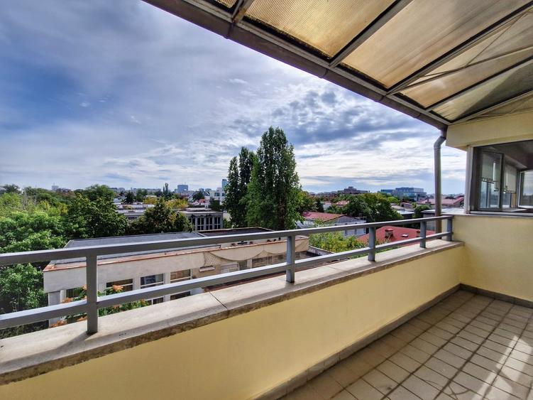 Apartament cu 3 camere decomandat, mobilat în Aviatorilor