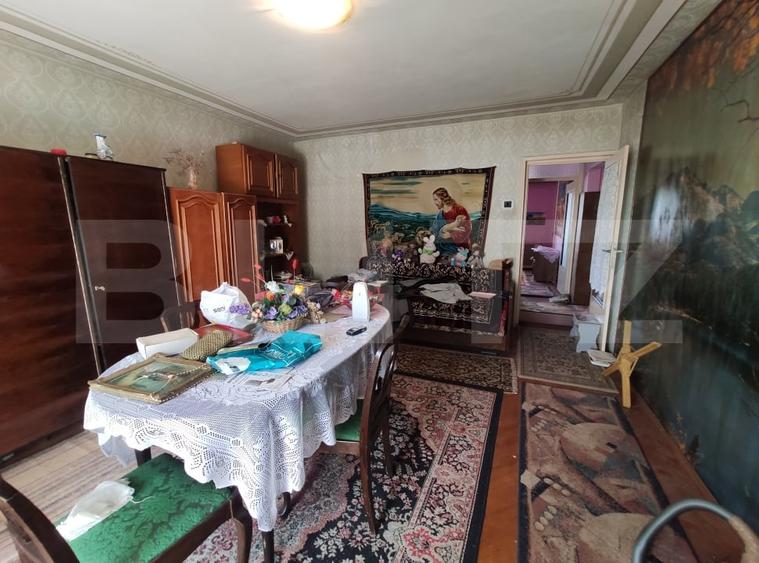 Apartament cu 2 camere decomandat, mobilat în Micro 17