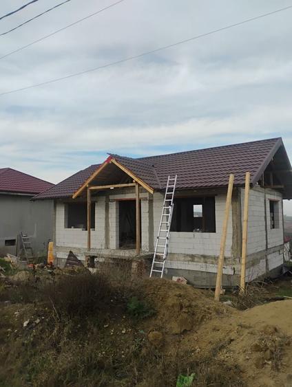 Casă cu 2 camere în Malcoci