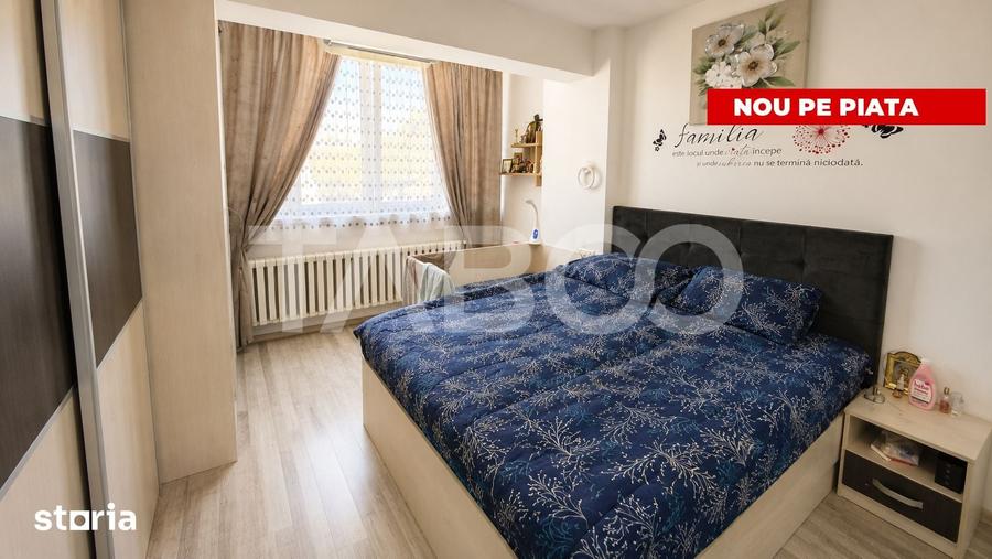 Apartament MODERN 3 camere MOBILAT UTILAT cu PIVNITA 80mpu Terezian - 1