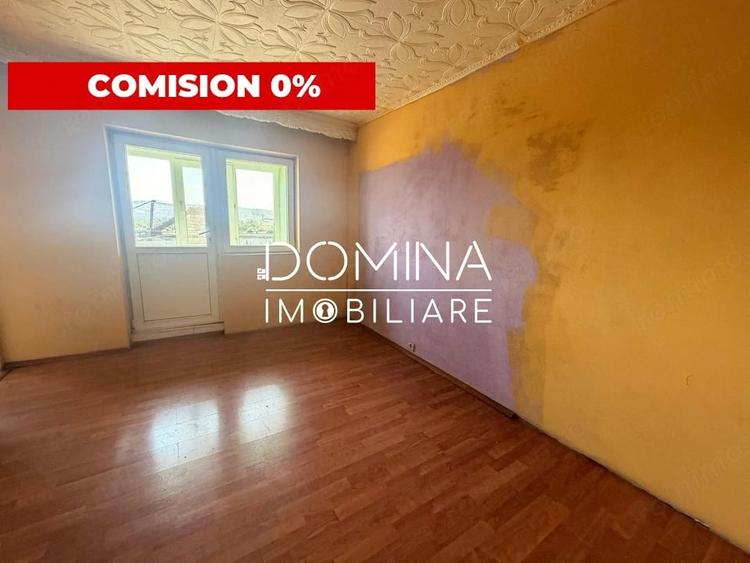 Garsonieră semidecomandată în Central