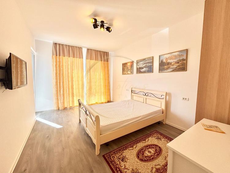 Apartament cu 3 camere decomandat, mobilat în Torontalului
