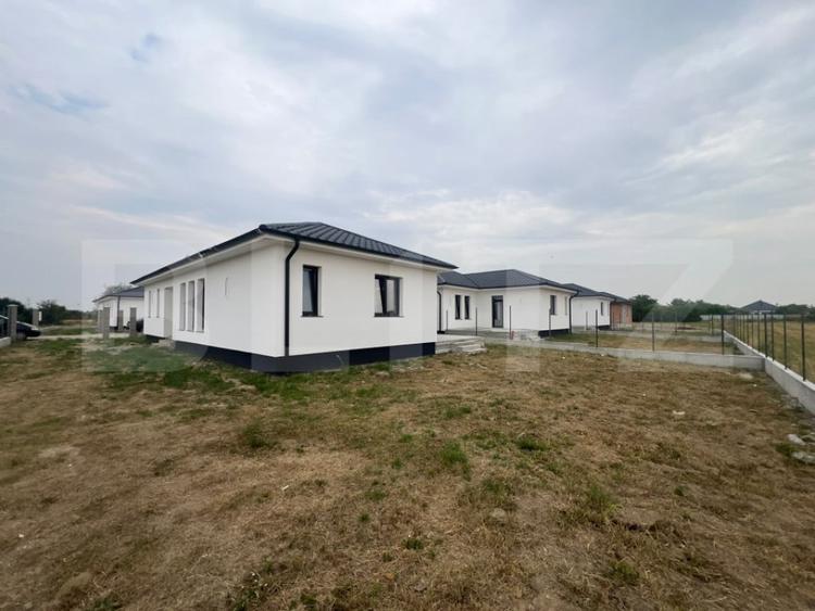 Case individuale noi | 123 mp utili | Zona Odobescu - 1