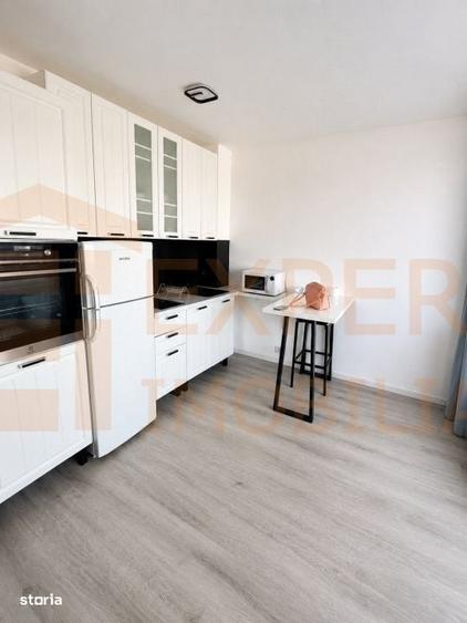 Garsoniera de vanzare | Baba Novac | 26,43 mp | Mobilata si utilata - 1