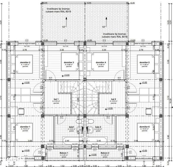 Casă cu 4 camere cu Teren 250 Mp în Tărlungeni