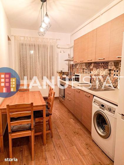 Apartament cu 2 camere decomandat în Grozăvești