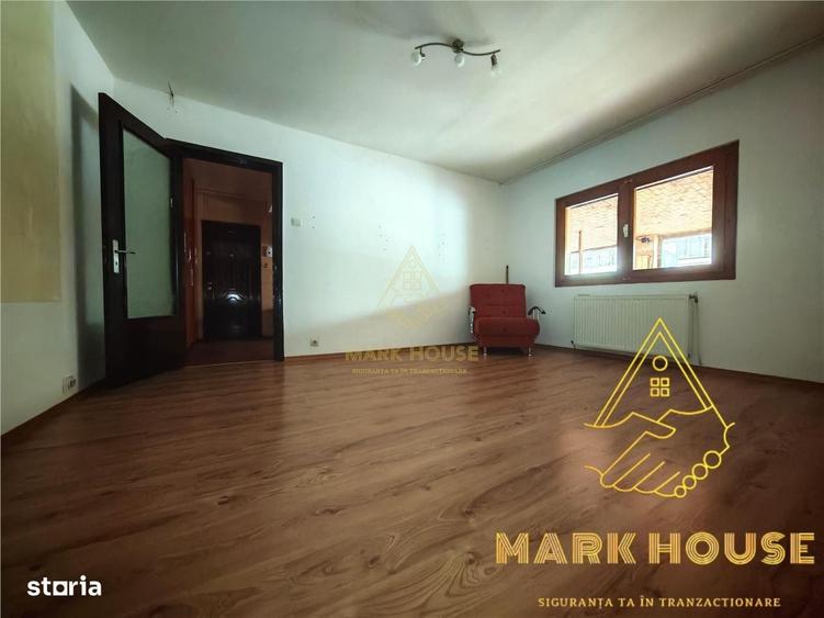 Apartament cu 2 camere semidecomandat în Sud