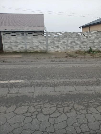 Casă cu Teren 2100 Mp în Bălaia