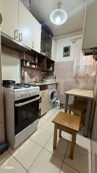 Apartament cu 2 camere semidecomandat în Mureșeni