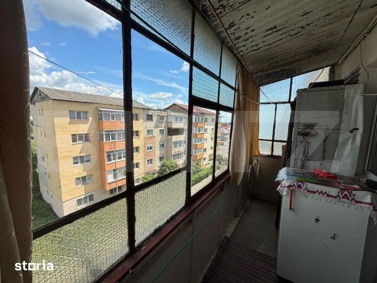 Apartament cu 2 camere, mobilat în Micro 11