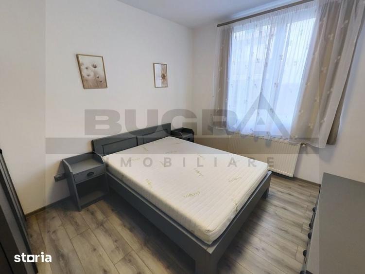 Apartament cu 2 camere în Borhanci