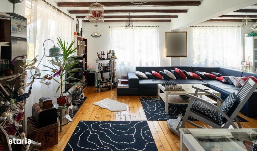 Comision 0% I Casa individuala I 161 mp + 1860 mp teren I Ciurila - 4