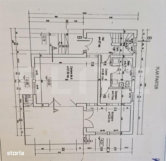 Casă cu 4 camere cu Teren 1232 Mp în Sâncraiu de Mureș