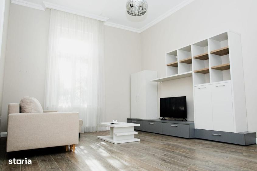 Apartament cu 2 camere în Sinaia