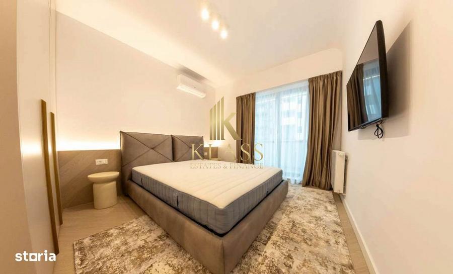 3 camere Cortina North, 104 mp, terasa 25 mp, parcare - 11