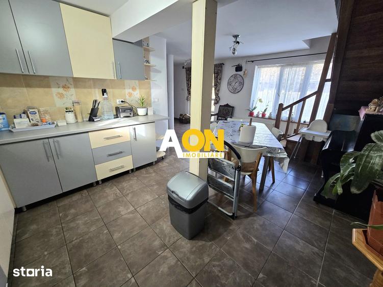 Casă cu 4 camere cu Teren 551 Mp în Lunca Mureșului