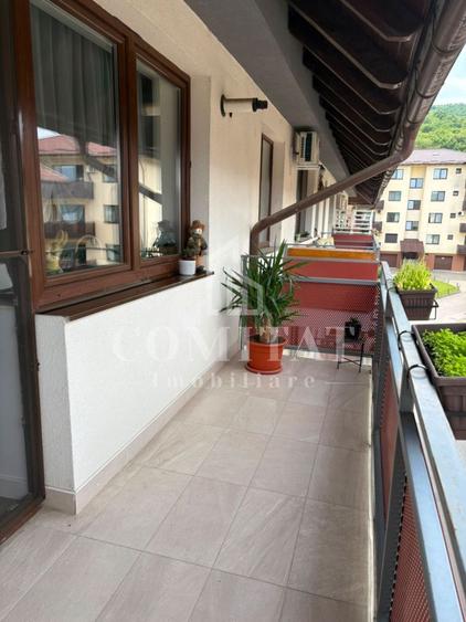 Apartament cu 2 camere și nișă de dormit | Priveliște | Parcul Poligon - 9
