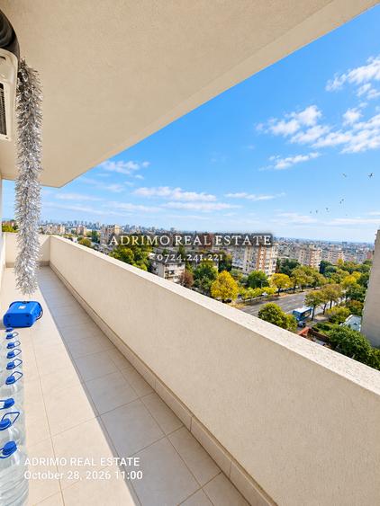Apartament cu 3 camere decomandat în Tomis Nord