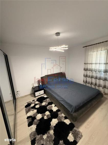 Apartament cu 2 camere decomandat în Rediu