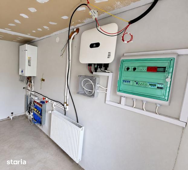 Casă cu 3 camere cu Teren 500 Mp în Braniștea