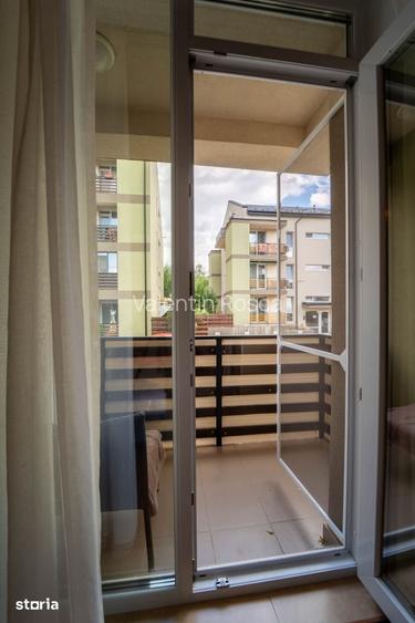 OFERTA EXCLUSIVA: Apartament 2 camere + 3 balcoane, 86 mp, mobilat lux