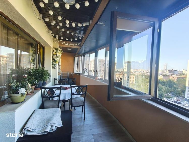 Apartament 3 camere de inchiriat | Shapir Stein Grozavesti | Etaj 9/11 - 5