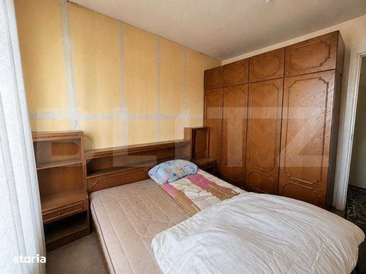 Apartament cu 3 camere decomandat în Circumvalațiunii