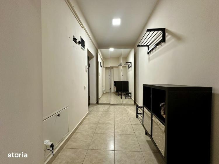 Apartament cu 2 camere în Păcii