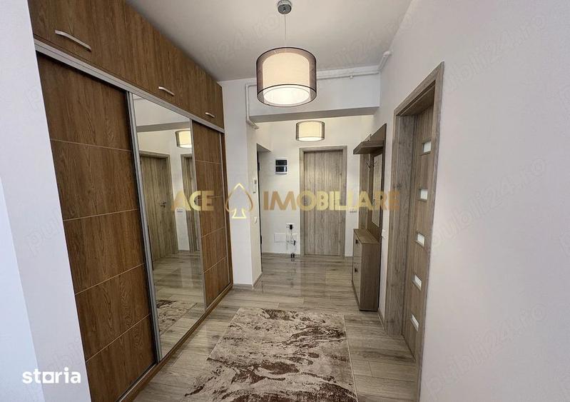 Apartament cu 2 camere, mobilat în Grozăvești