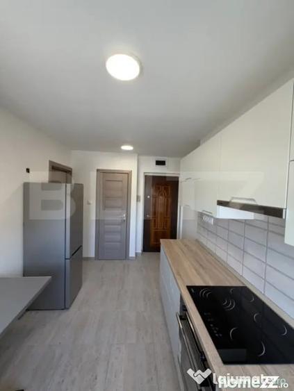 Apartament cu 2 camere semidecomandat în Gară