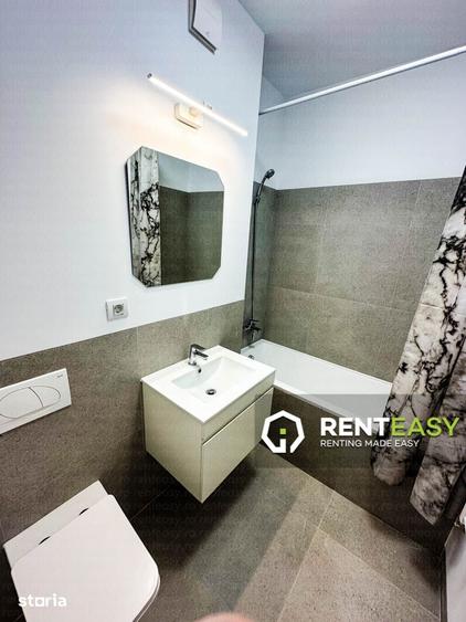Apartament cu 2 camere în Tudor Vladimirescu
