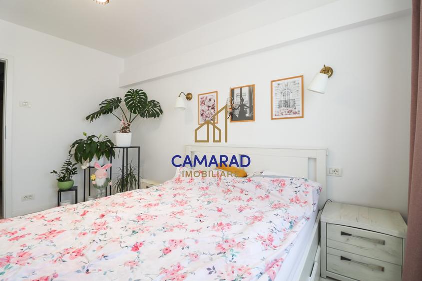 Apartament 2 camere de vânzare | Renovat | Obor - D-na Ghica - 11