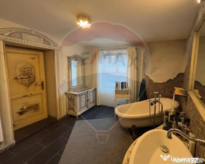 Casă cu 3 camere cu Teren 360 Mp în Cisnădioara