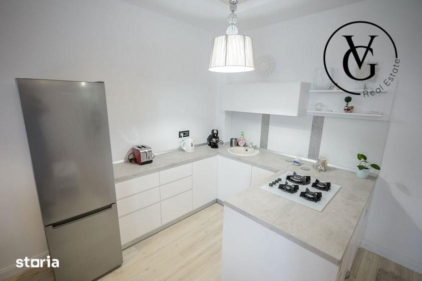 Apartament cu 3 camere decomandat în Nord