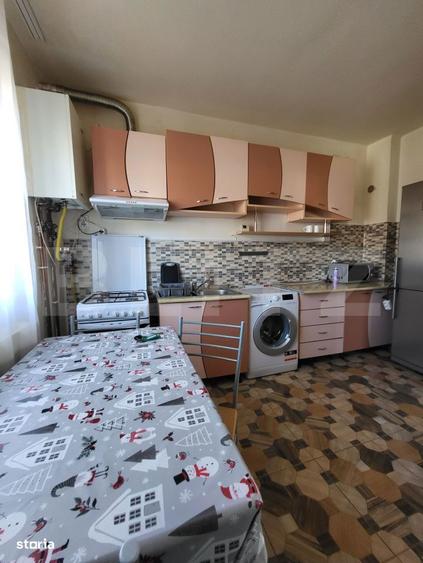 Apartament cu o camera la cheie, zona Salina - 8
