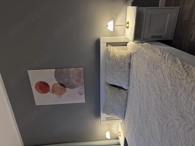 Apartament cu 2 camere decomandat, mobilat în Fundeni