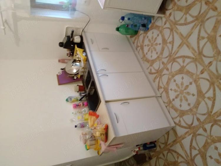 Casă cu 2 camere cu Teren 500 Mp în Pădureni
